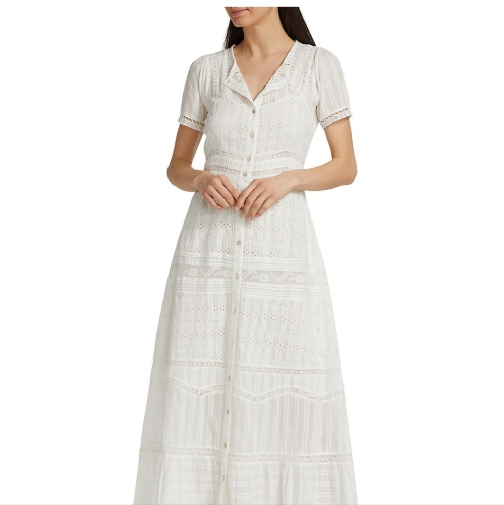 LoveShackFancy Medina dress - size 00
